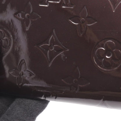 Louis Vuitton Round Long Wallet Zippy Wallet M93522 Amarant Leather Zippy
