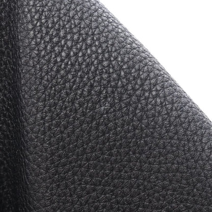 Hermes Blouson Jacket Black Leather Jacket Men's Used A
