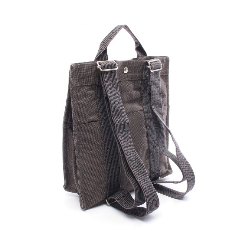 Hermes Backpack Sac Backpack Her Line A Dos MM Gray Other Her Line A Dos MM