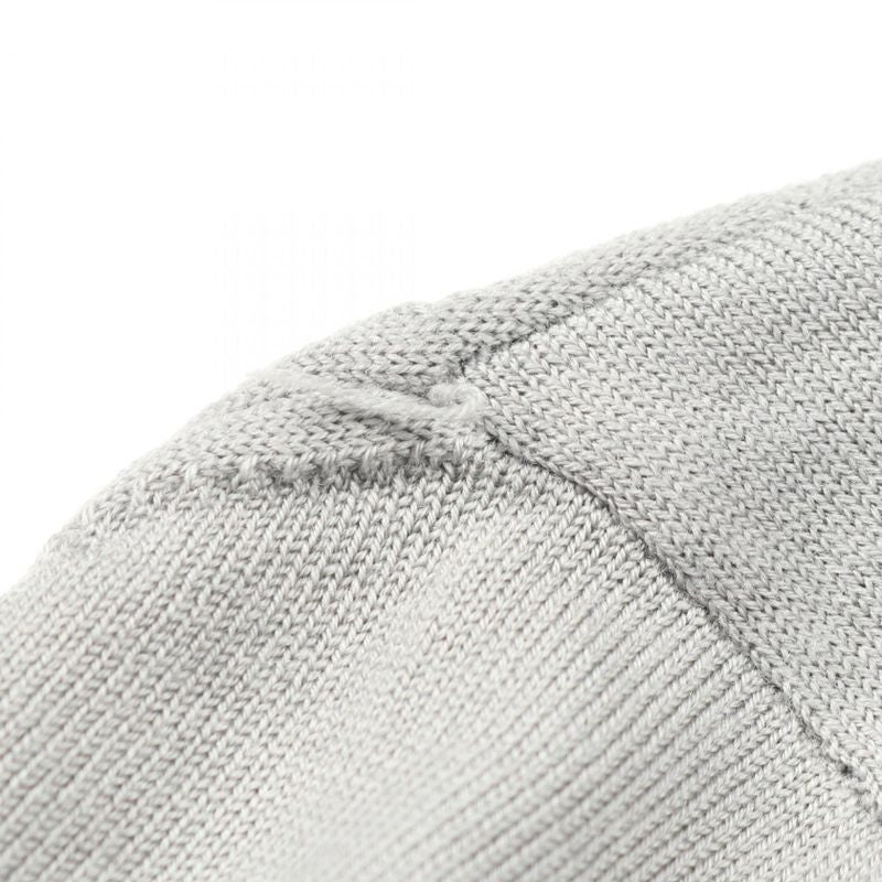 Hermes Knit Wool Turtleneck Sweater Men's Used A