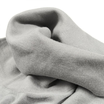 Hermes Knit Wool Turtleneck Sweater Men's Used A