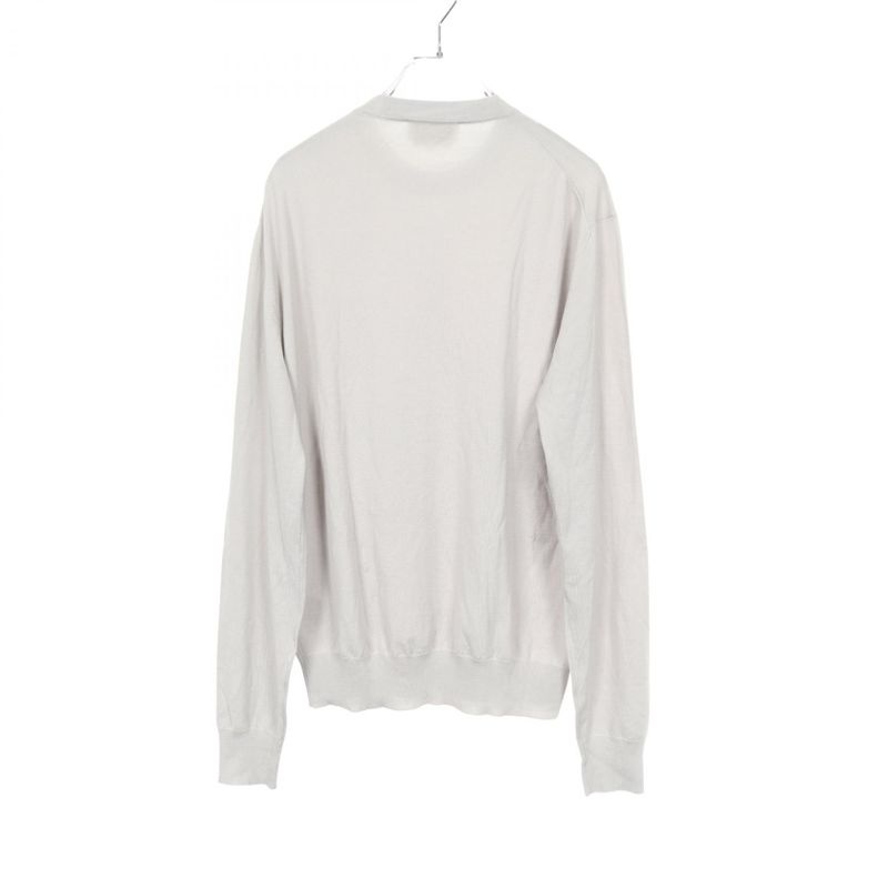 Hermes Knit Wool Sweater Men's Used A