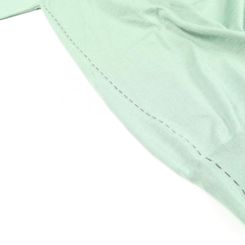 Hermes Knit Cashmere Silk Sweater Women's Used B