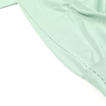 Hermes Knit Cashmere Silk Sweater Women's Used B