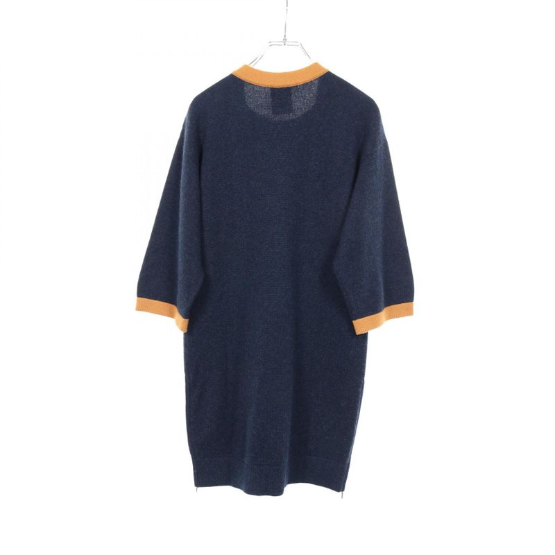 Chanel Dress Coco Mark Button P50065k Other Dress Women's Used B