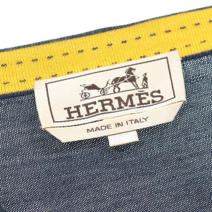 Hermes Knit Wool Sweater Men's Used A