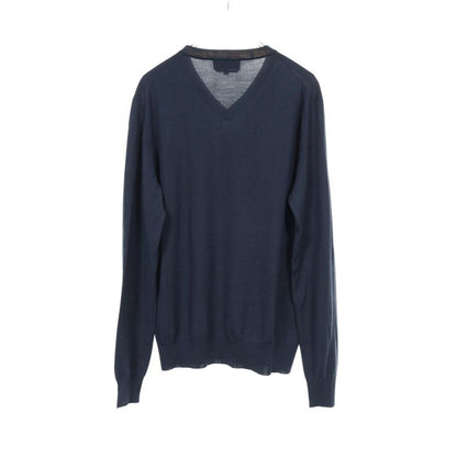 Hermes Knit Wool Sweater Men's Used A