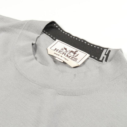 Hermes Knit Wool Sweater Men's Used A