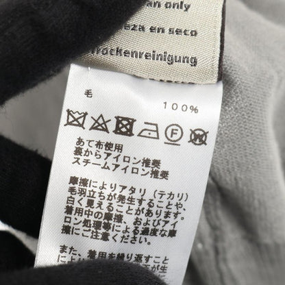 Hermes Knit Wool Sweater Men's Used A