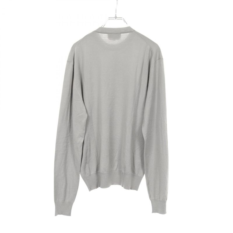 Hermes Knit Wool Sweater Men's Used A