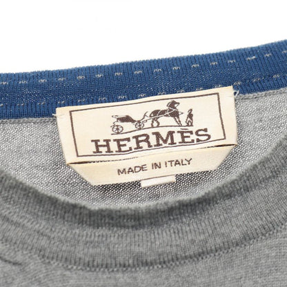 Hermes Knit Wool Sweater Men's Used A