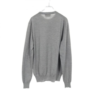Hermes Knit Wool Sweater Men's Used A
