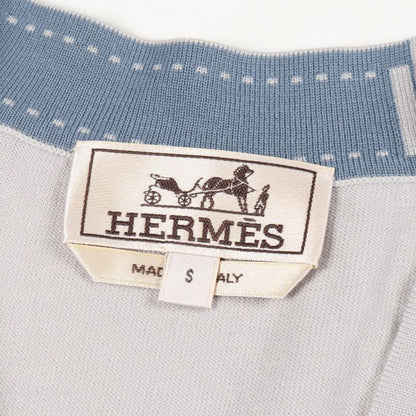 Hermes Cardigan Wool Cardigan Men's Used A