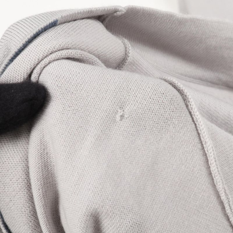Hermes Cardigan Wool Cardigan Men's Used A