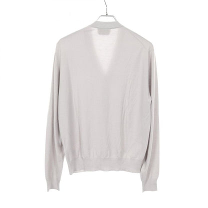 Hermes Cardigan Wool Cardigan Men's Used A
