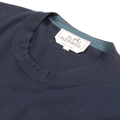 Hermes Knit Wool Sweater Men's Used B