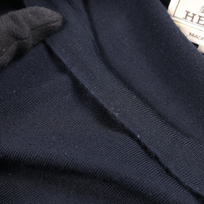 Hermes Knit Wool Sweater Men's Used B