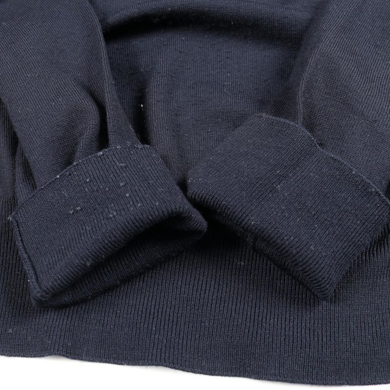 Hermes Knit Wool Sweater Men's Used B