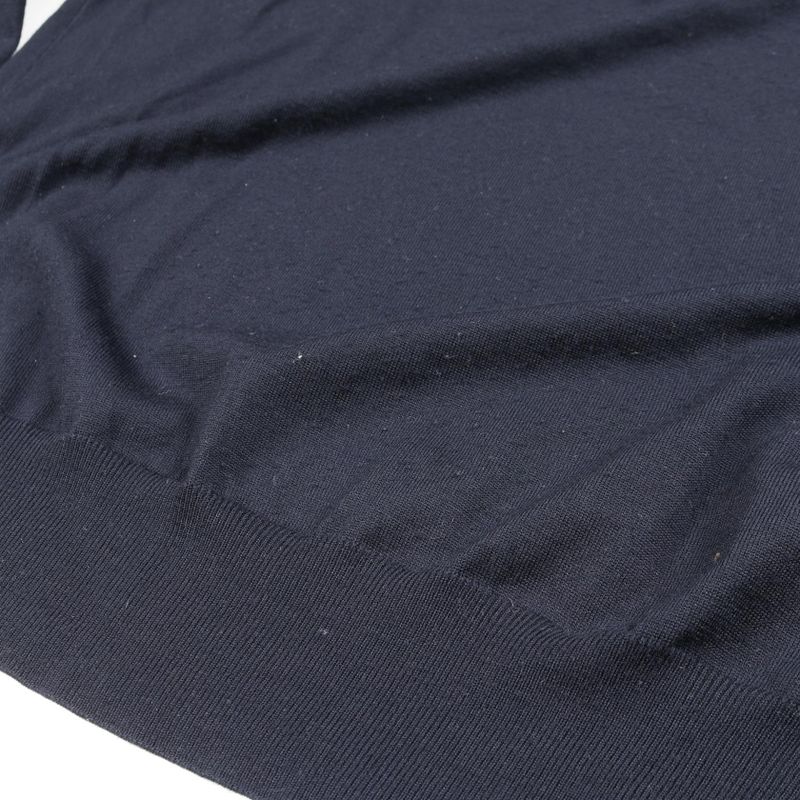 Hermes Knit Wool Sweater Men's Used B
