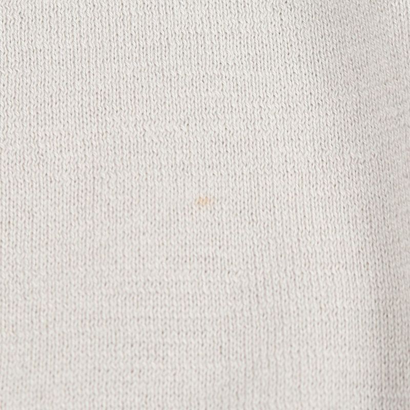 Hermes Knit Cotton Sweater Men's Used A