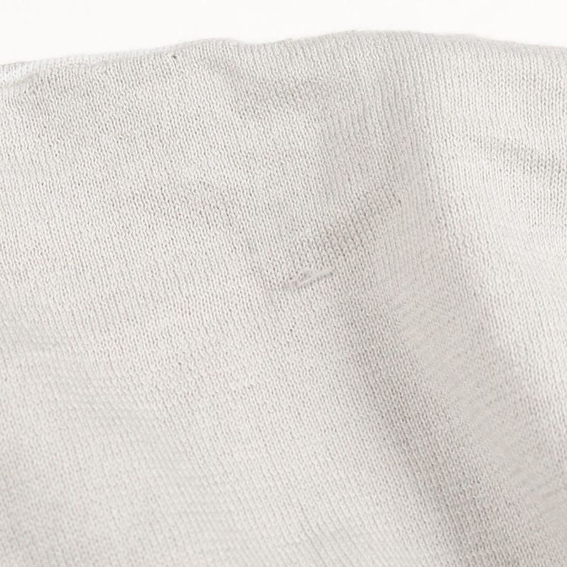 Hermes Knit Cotton Sweater Men's Used A