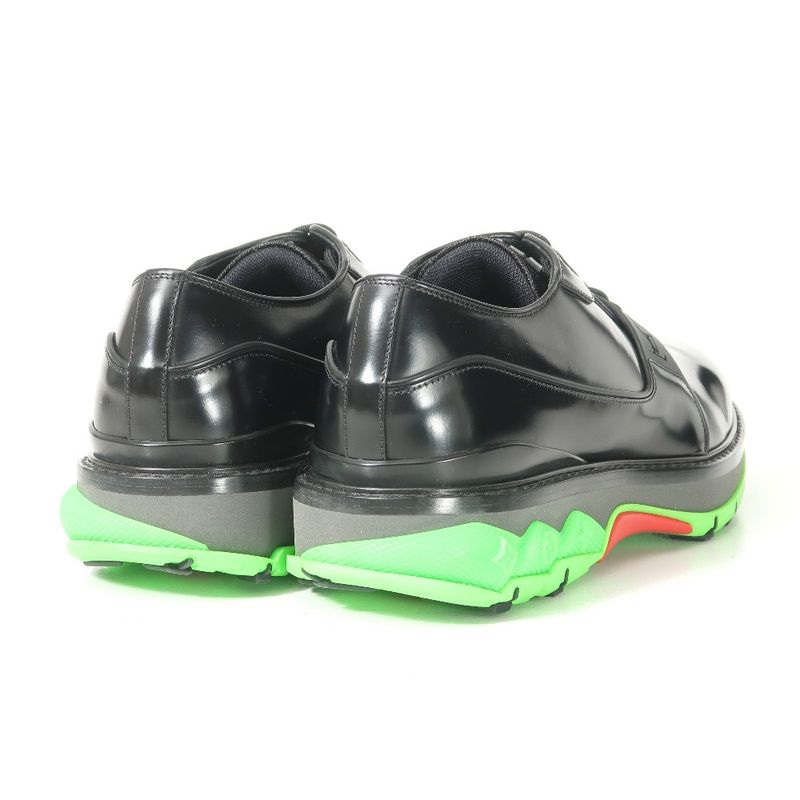Louis Vuitton Fusion Dress Shoes 6 Davy Leather