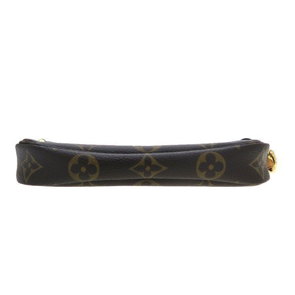 Louis Vuitton Monogram Mini Pochette/accessoire M58009 (used)