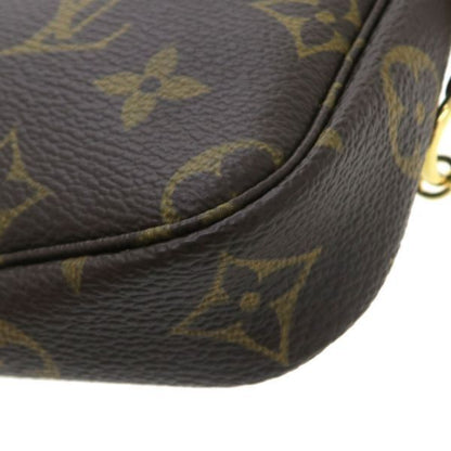 Louis Vuitton Monogram Mini Pochette/accessoire M58009 (used)