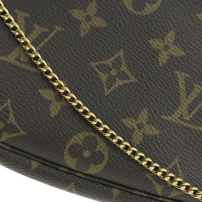 Louis Vuitton Monogram Mini Pochette/accessoire M58009 (used)