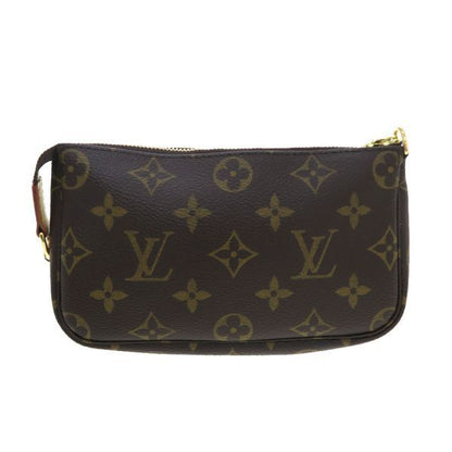 Louis Vuitton Monogram Mini Pochette/accessoire M58009 (used)