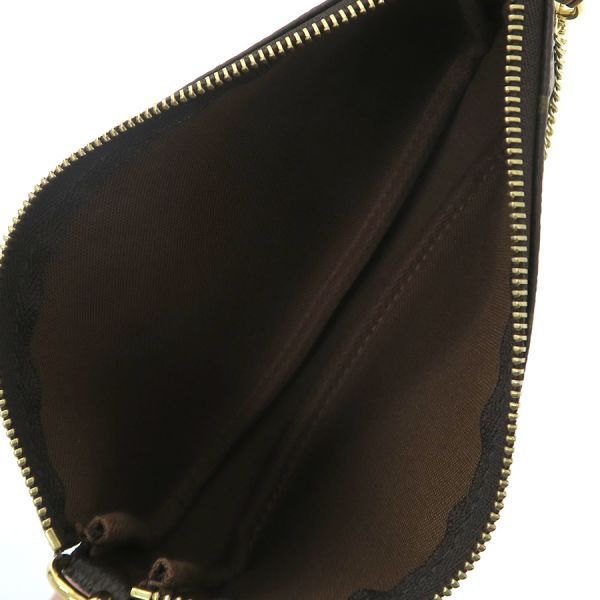 Louis Vuitton Monogram Mini Pochette/accessoire M58009 (used)