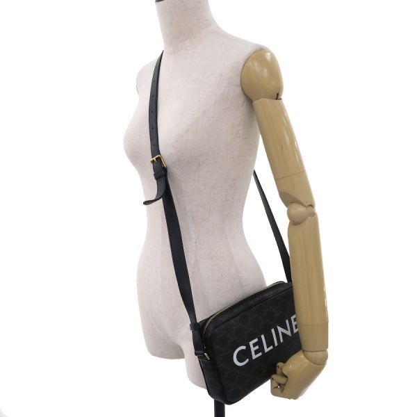 Celine Medium Messenger Bag Celine Print 194502cim.38og
