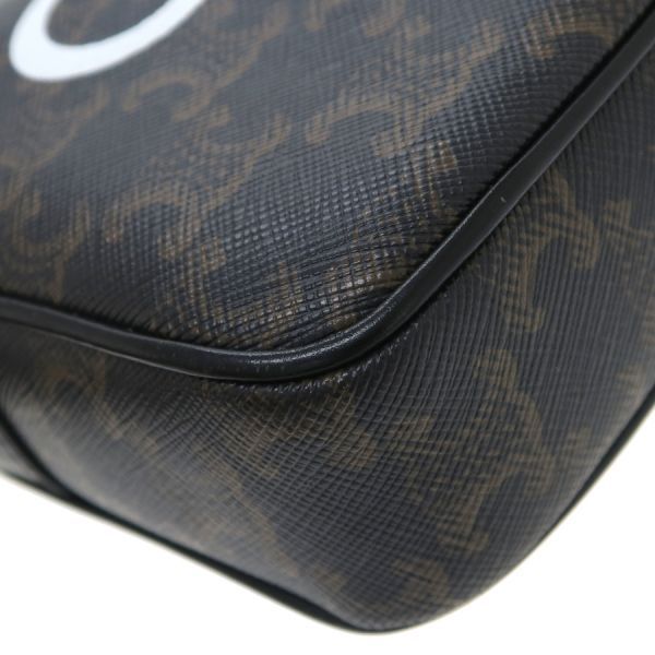 Celine Medium Messenger Bag Celine Print 194502cim.38og