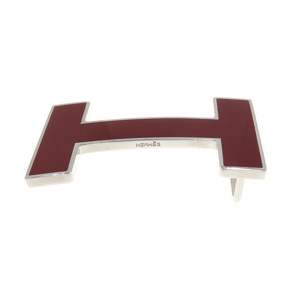 Hermes H Buckle
