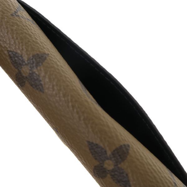 Louis Vuitton Monogram Portomone Rosali Reverse M82333 (used)