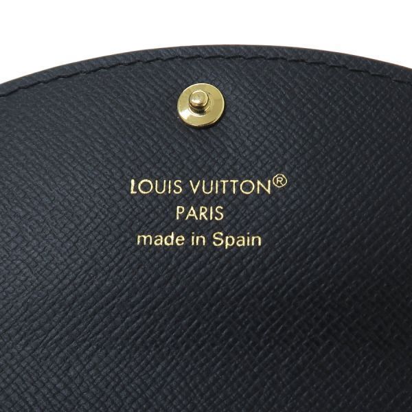 Louis Vuitton Monogram Portomone Rosali Reverse M82333 (used)