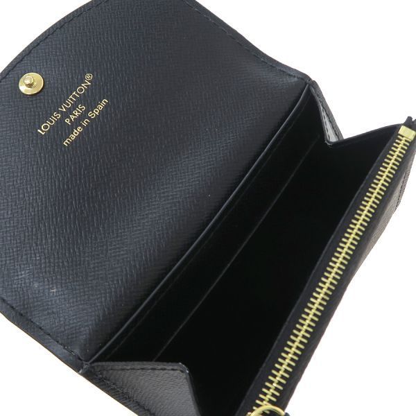 Louis Vuitton Monogram Portomone Rosali Reverse M82333 (used)