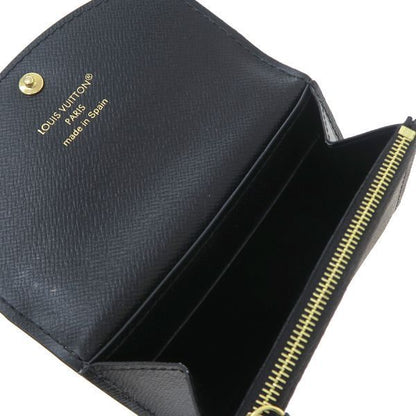 Louis Vuitton Monogram Portomone Rosali Reverse M82333 (used)