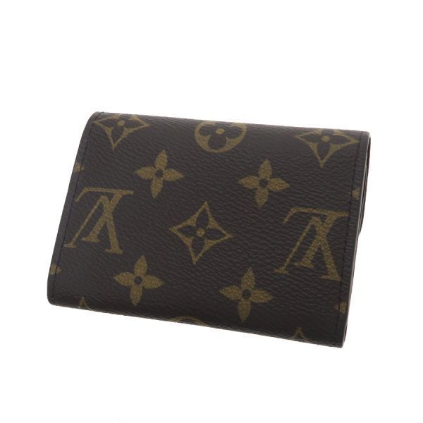 Louis Vuitton Monogram Portomone Rosali M41939 (used)