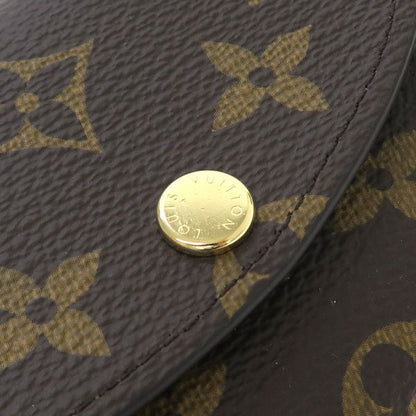 Louis Vuitton Monogram Portomone Rosali M41939 (used)