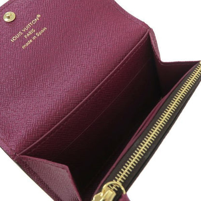 Louis Vuitton Monogram Portomone Rosali M41939 (used)