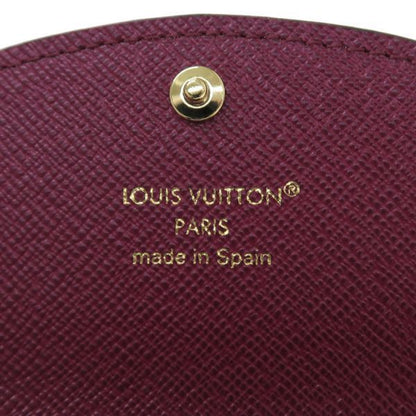 Louis Vuitton Monogram Portomone Rosali M41939 (used)