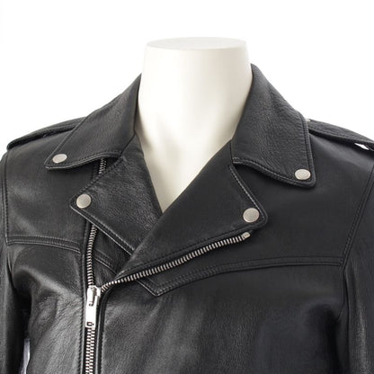 Saint Laurent 15 Years Edit Liman Period Lamb Leather Side Lace Up Double