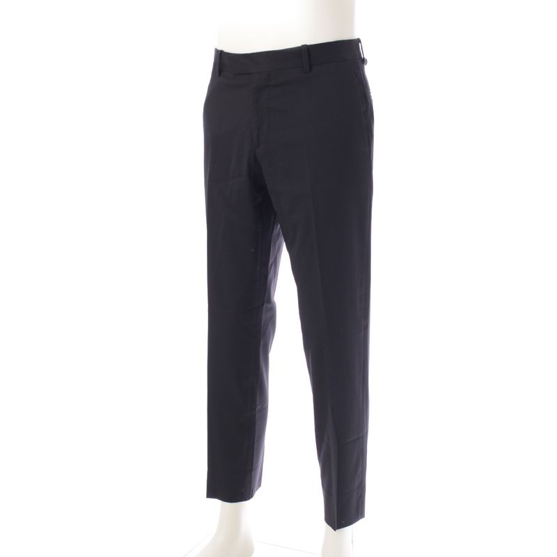 Saint Laurent 12 Years Wool Silk Eddy Period Eddy Liman 2B Suit Jacket Slacks