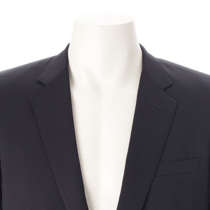 Saint Laurent 12 Years Wool Silk Eddy Period Eddy Liman 2B Suit Jacket Slacks