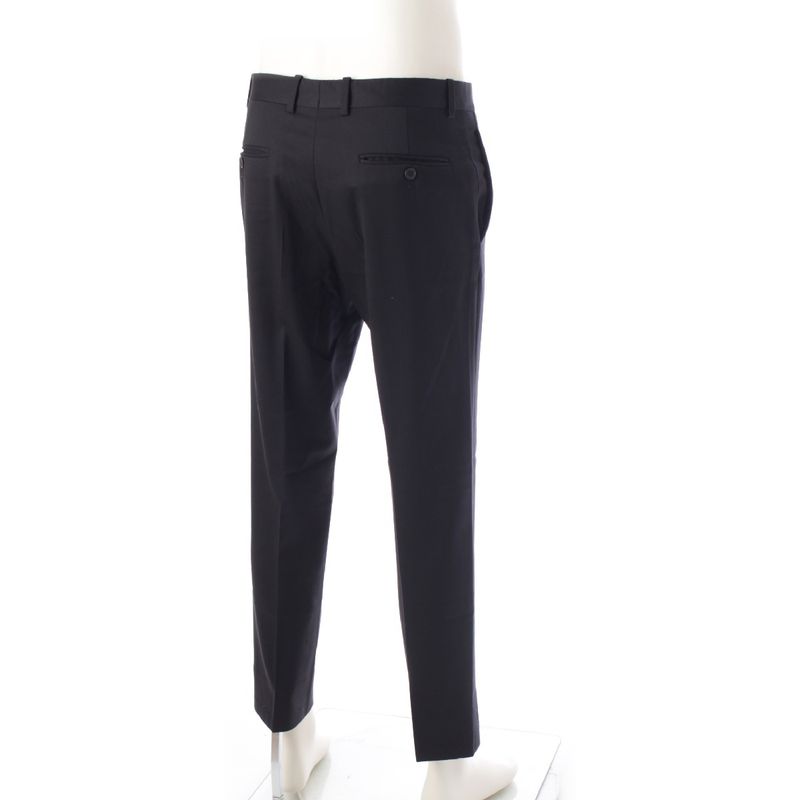 Saint Laurent 12 Years Wool Silk Eddy Period Eddy Liman 2B Suit Jacket Slacks