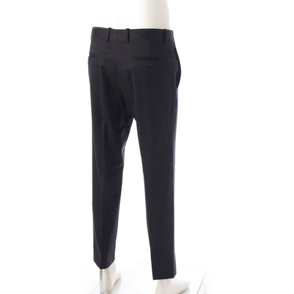 Saint Laurent 12 Years Wool Silk Eddy Period Eddy Liman 2B Suit Jacket Slacks