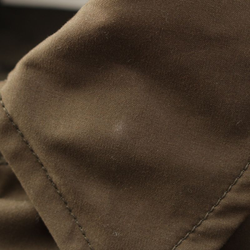 Celine Eddie Period Triomphe Trench Coat Outerwear 2m0150851 Khaki 34