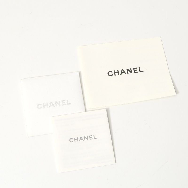 Chanel Sneakers 35 CC Logo Sequins Imitation Pearl