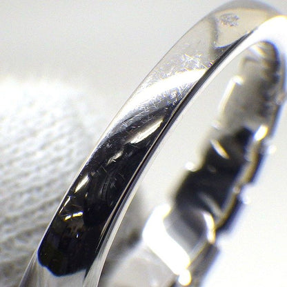 Chanel Ring Comet J11457 Shooting Star Motif Half Circle Pave 27 Points Diamond